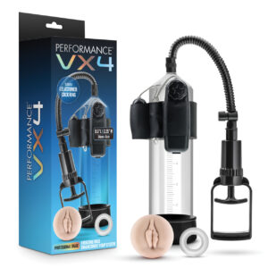 Blush Performance VX4 Pump — Penis Pumps — Power Play Studio