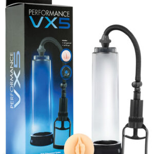 Blush Performance VX5 Pump — Penis Pumps — Power Play Studio