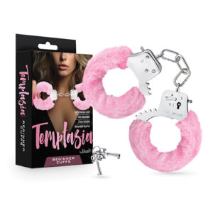 Temptasia Beginner Cuffs — Shackles & Handcuffs — Power Play Studio