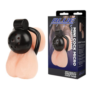 Mini Cock Micro Chastity Cage — Power Play Studio