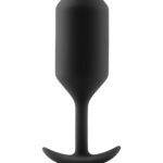 b Vibe Weighted Snug Plug 3 180 g — Power Play Studio - Power Play Studio, LLC