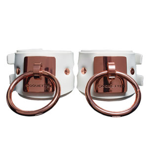 Pleasure Collection Adjustable Handcuffs — Power Play Studio