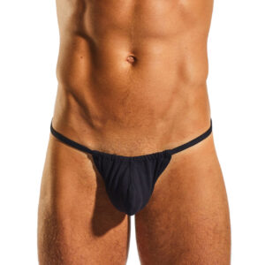 Cocksox Enhancing Pouch Slingshot Jet Black