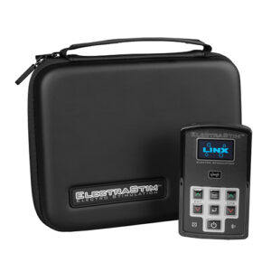 ElectraStim Link App Controlled Stimulator - Black/Silver — Electro Equipment — Power Play Studio