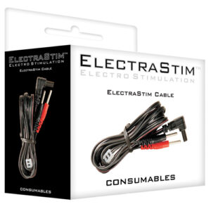 ElectraStim Spare Replacement Cable — Electro Equipment — Power Play Studio