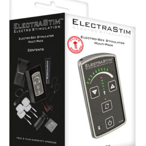 ElectraStim Flick Stimulator Multi Pack EM60-M — Electro Equipment — Power Play Studio