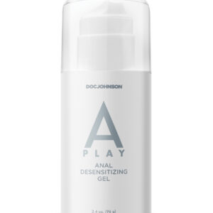 A Play Anal Desensitizing Gel – 3.4 oz — A-Play at Power Play Studio