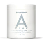 A Play Extra Thick Anal Glide w/Cushioning Oil based Formula - 4.5 oz — Power Play Studio