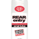 Rear Entry Desensitizing Anal Lube - 3.4 oz — Power Play Studio