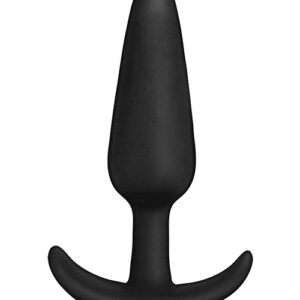 In A Bag 5" Butt Plug - Black — Butt Plugs — Power Play Studio