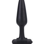 In A Bag 5" Vibrating Butt Plug - Black — Butt Plugs — Power Play Studio