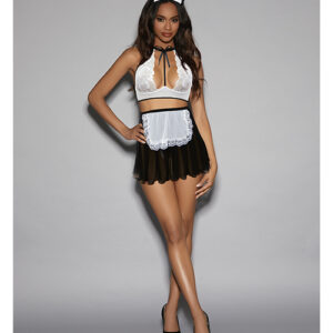 Euphoria French Maid w/Headpiece — Power Play Studio