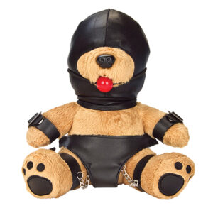 Bondage Bearz Gag Ball Gary — Power Play Studio