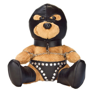 Bondage Bearz Sal The Slave — Power Play Studio