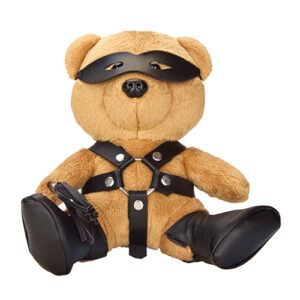 Bondage Bearz Freddy Flogger — Power Play Studio