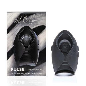 Hot Octopuss Pulse Solo Essential - Black — Power Play Studio