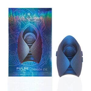 Hot Octopuss Pulse Dragon Eye 10th Anniversary Limited Edition - Blue — Power Play Studio