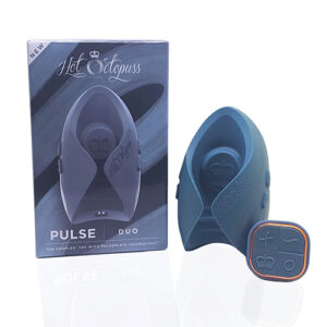 Hot Octopuss Pulse Duo V4 2025 - Blue — Power Play Studio