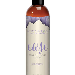 Intimate Earth Soothe Ease Relaxing Bisabolol Anal Silicone Lubricant – 120 ml — Intimate Earth at Power Play Studio