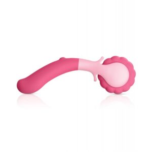 Jimmyjane Evoke Sol-o - Pink — Power Play Studio