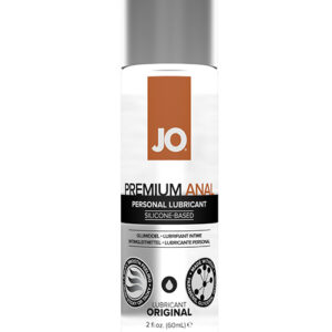 JO Premium Anal - Original Lubricant 2 oz — Anal Lubes & Relaxants — Power Play Studio