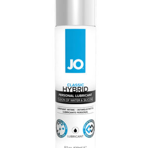 JO Classic Hybrid - Original Lubricant — Original Silicone Lubes — Power Play Studio
