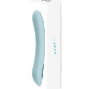 Kiiroo Pearl2+ - Turquoise — G-Spot Vibrators — Power Play Studio