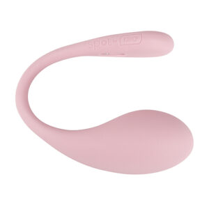 Kiiroo Spot Kiss Me Pink Couples Stimulator - Pink — Wearable Couples Vibrators — Power Play Studio