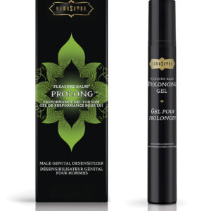 Kama Sutra Prolong Performance Gel - .4 oz — Power Play Studio