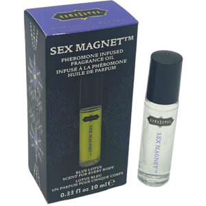 Kama Sutra Sex Magnet Pheromone Roll On Oil — Power Play Studio