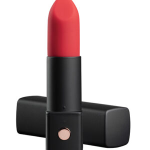 Lovense Exomoon Lipstick Vibe - Red — App-Controlled Clitoral Toys — Power Play Studio
