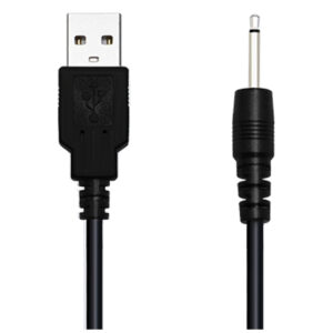 Lovense Charging Cable - Lush 2, Hush, Edge, Osci — Realistic Masturbators — Power Play Studio