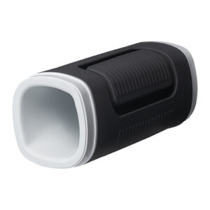 Lovense Calor Compact Heating Masturbator - Black — Realistic Masturbators — Power Play Studio