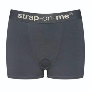 Strap On Me Allure Lingerie Harness - Black XS — Power Play Studio