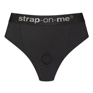 Strap On Me Idole Lingerie Harness - Black XS — Power Play Studio