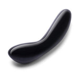 Le Wand Crystal G-Wand - Black Obsidian — Power Play Studio