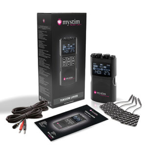 Mystim Tension Lover 2 — Electro Equipment — Power Play Studio