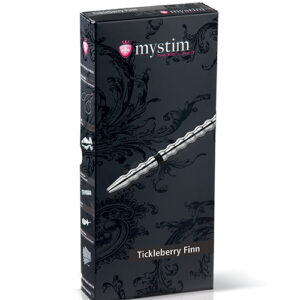 Mystim Tickleberry Finn Urethral Sound — Electro Toys — Power Play Studio