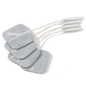 Mystim Electrodes for Tens Units - 40 mm x 40 mm — Electro Equipment — Power Play Studio