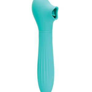 Nu Sensuelle Triple Action Daisy - Neon Blue — Power Play Studio