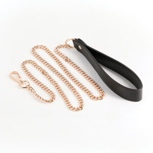 Fetish & Fashion Nyx Leash - Black — Power Play Studio
