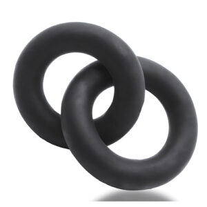 Oxballs Shackle Double Link'd Cock & Ball Rings - Special Edition Night — Power Play Studio