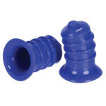 Hunky Junk Elong Nipsuckers - Cobalt — Power Play Studio