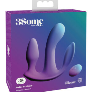 Threesome Total Ecstasy — Power Play Studio