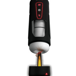 PDX Elite Milk Me Hotter - Black — Power Play Studio