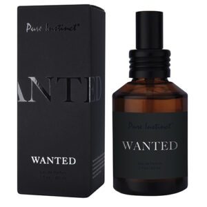 Pure Instinct Mens Collection Pheromone Perfume – 2 oz Wanted — Men's Pheromone Colognes at Power Play Studio