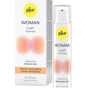 Pjur Woman Lust Intense Stimulating Gel – 15 ml — Arousal Gels at Power Play Studio