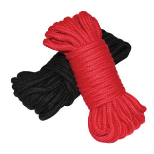 Plesur Cotton Shibari Bondage Rope 2 Pack — Power Play Studio