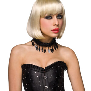 Pleasure Wigs Cici – Platinum Blonde — Pleasure Wigs at Power Play Studio