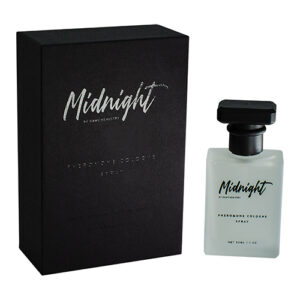Midnight by Raw Chemistry – 1 oz — Pheromones at Power Play Studio